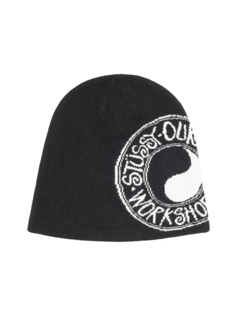 Stussy x Our Legacy Work Shop Skullcap Black