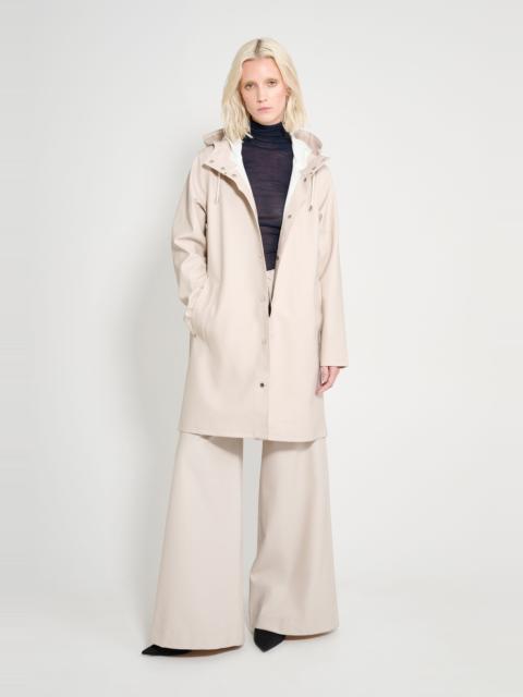 Mosebacke Raincoat Light Sand