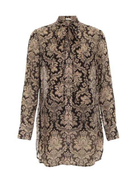 LUMINOSITY TUBULAR SHIRT