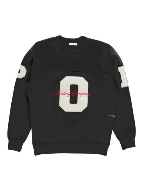 College Crewneck Sweatshirt