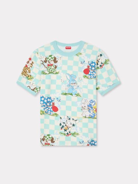 'KENZO Cartoon' slim T-shirt in cotton