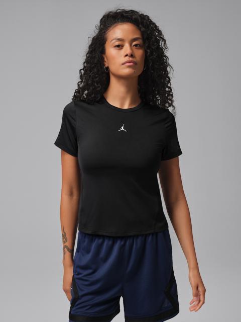 Jordan Sport Essentials Women's Dri-FIT Short-Sleeve Top