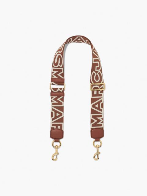 THE OUTLINE LOGO WEBBING STRAP