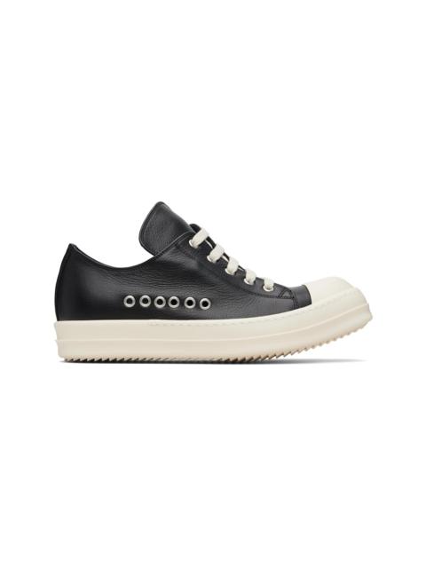 Black Temple Extreme Low Sneakers