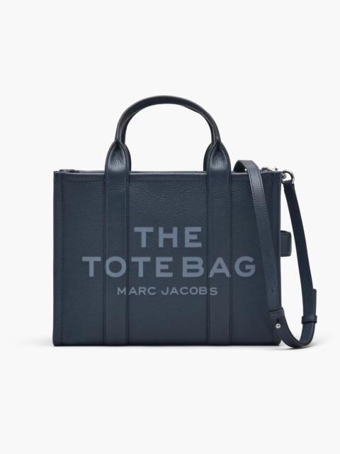 THE LEATHER MEDIUM TOTE BAG
