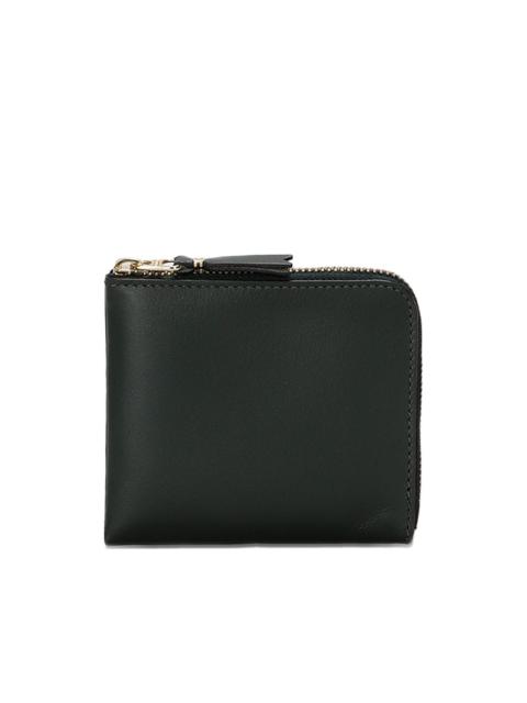 leather wallet