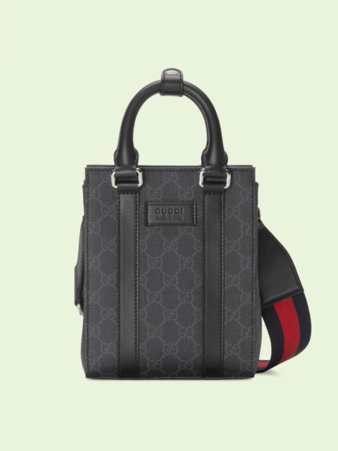 GG Supreme mini tote bag
