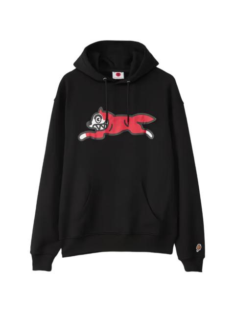 RUNNING DOG POPOVER HOODIE