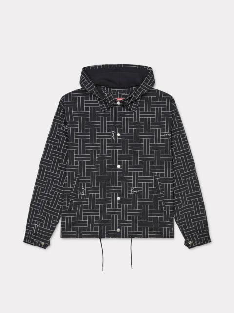 'KENZO Weave' windbreaker