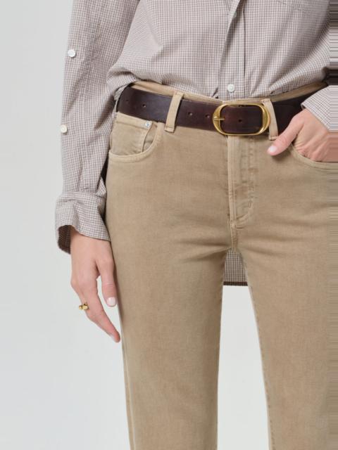 Goldie Kick Flare
In Catalina