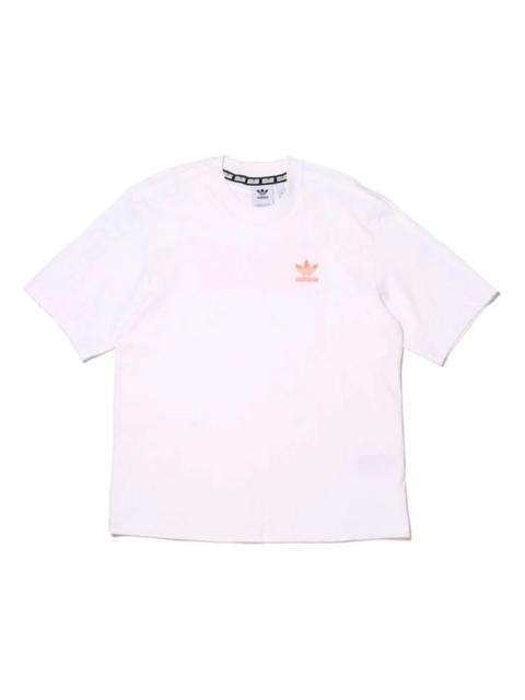 adidas originals Girls Are Awesome SS20 Logo Tee GK4878