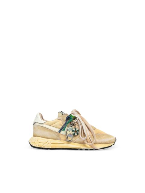 charm detail sneakers