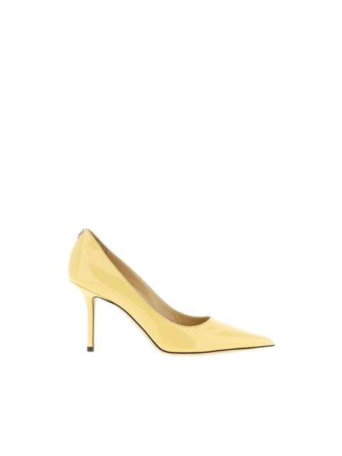 Love pointed-toe pumps