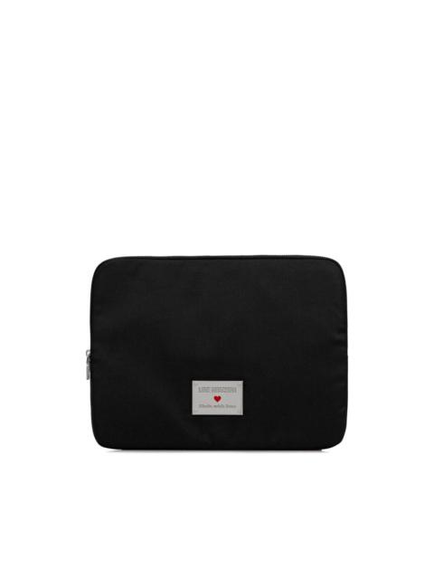 zip plaque computer case