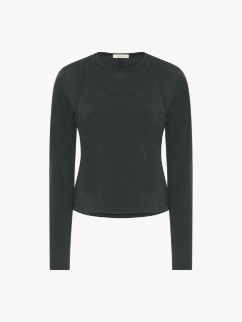 Seruni Top in Cotton