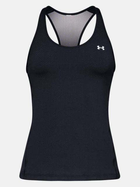 Women's HeatGear® Armour Racer Tank