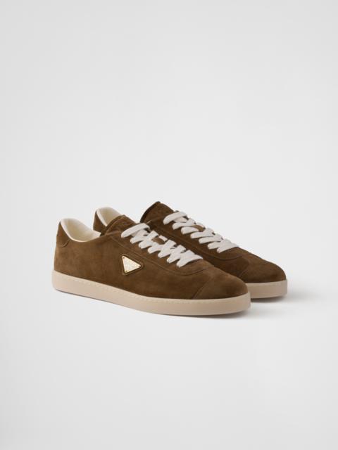 Lane suede sneakers