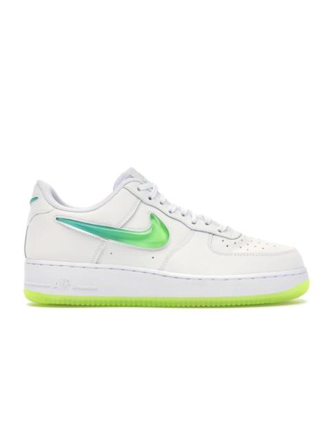 Nike Air Force 1 Low Jelly Swoosh White