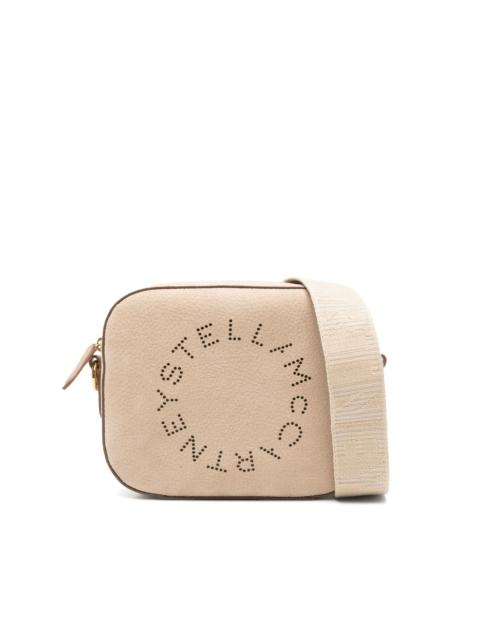 Stella logo camera bag