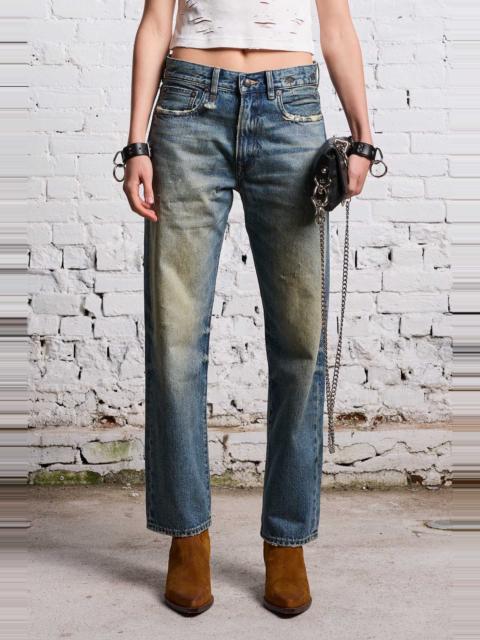 BOYFRIEND JEAN - CLINTON BLUE