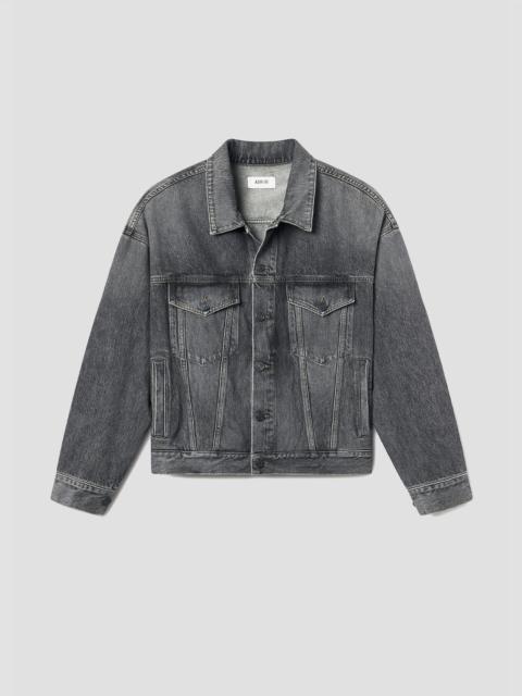 STEFANO JEAN JACKET IN FRESH