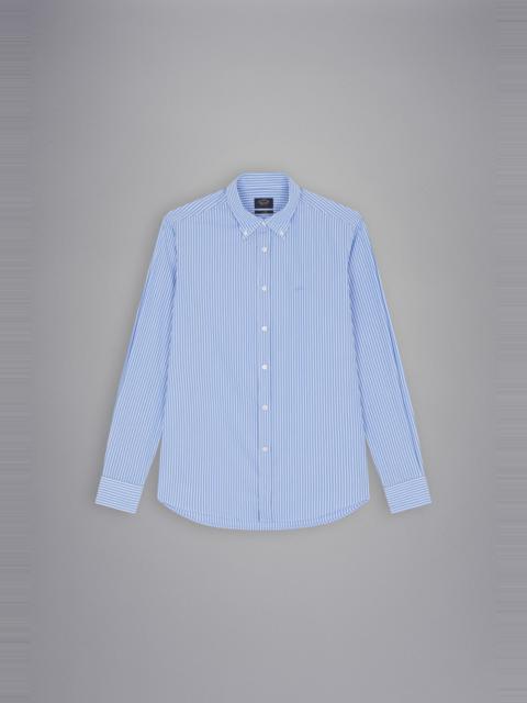 COTTON POPLIN SHIRT