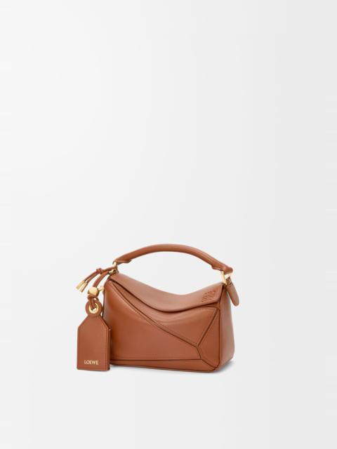 Mini Featherlight Puzzle bag in nappa lambskin