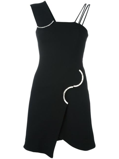 asymmetric dress