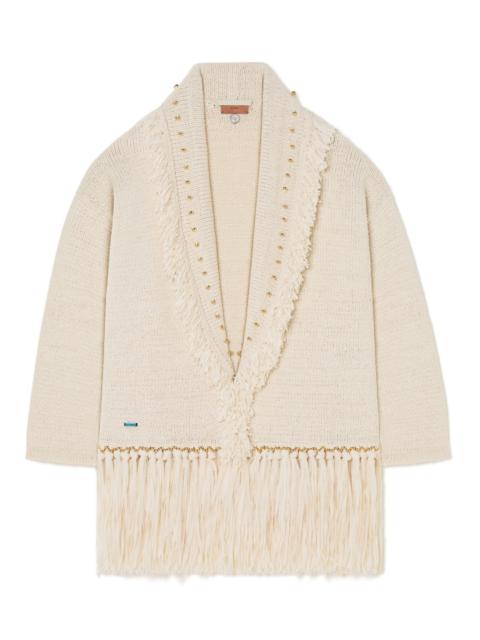 Cape Jasmine Cardigan