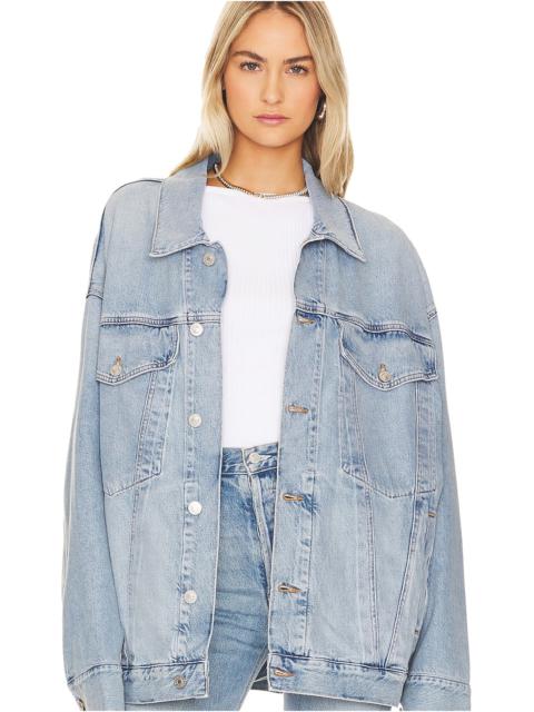 Wayne Denim Jacket