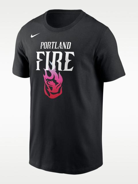 Portland Fire Men's Nike Dri-FIT T-Shirt