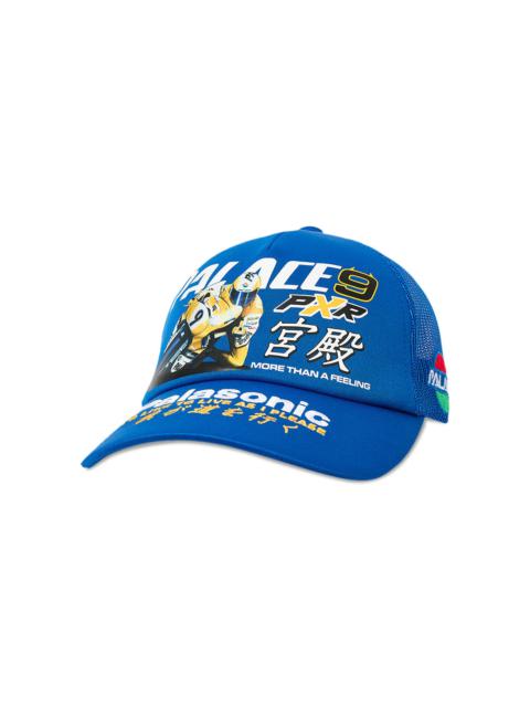 Palace P-Rx Trucker 'Blue'