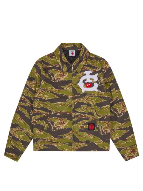 TIGER STRIPE WORK JACKET