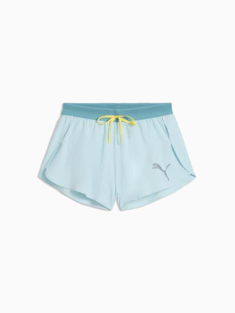 Lightspeed Ultraweave Women's 2" Lightweight Running Split Shorts