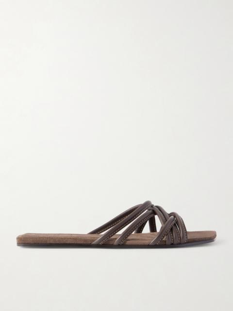 Leather Sandals