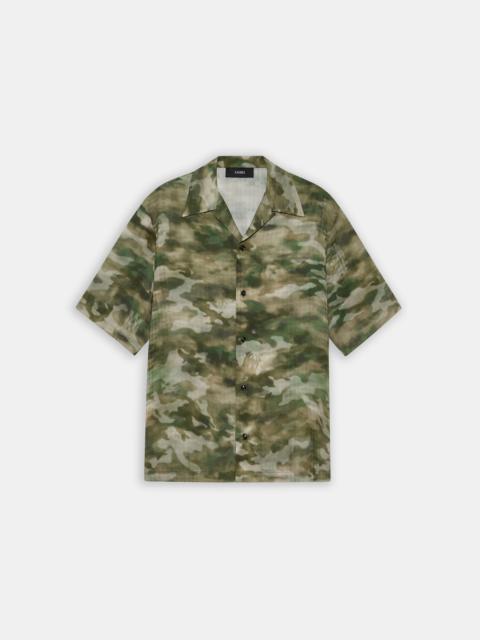 MA QUAD CAMO CAMP SHIRT