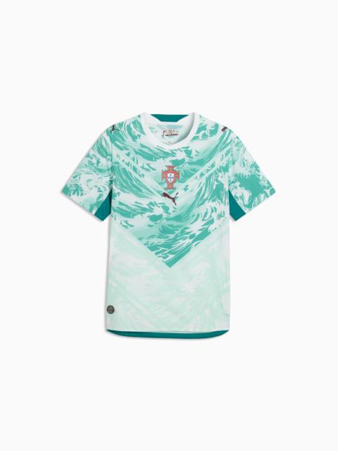 Portugal Authentic Away Men's Soccer Jersey