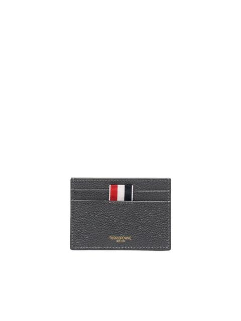 RWB loop tab cardholder