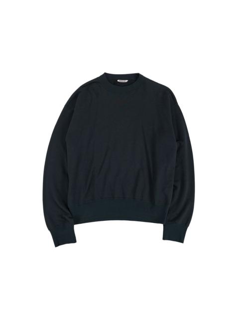 High Twist Light Sweat P/O Ink Black