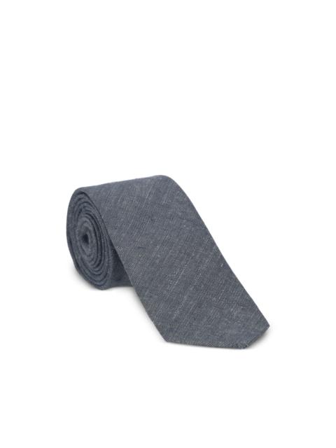 x Ermano Imperial Fellini tie