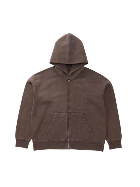 JUMBO SB HOODIE F.Z. (N.D.) MUD