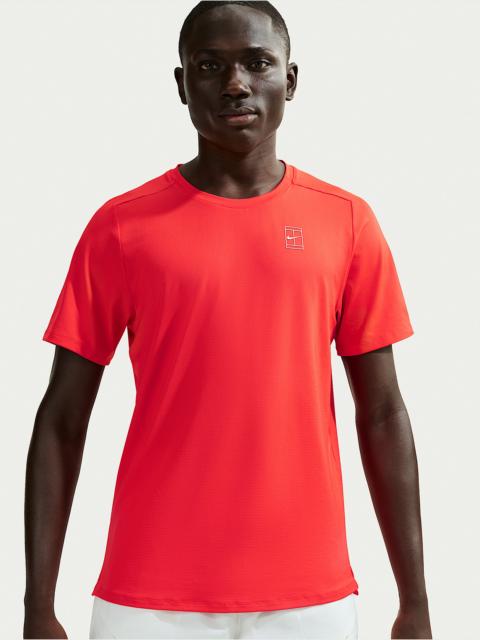 NikeCourt Advantage Men's Dri-FIT Tennis Top