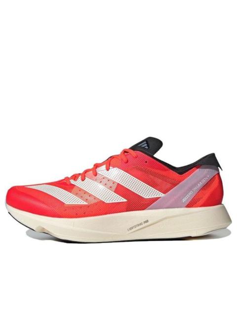 adidas Adizero Takumi Sen 9 Shoes 'Solar Red' GX9776