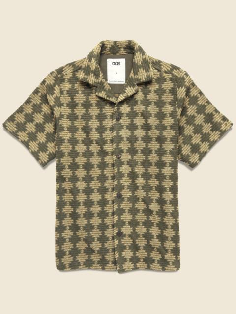 Forti Terry Shirt - Dark Green