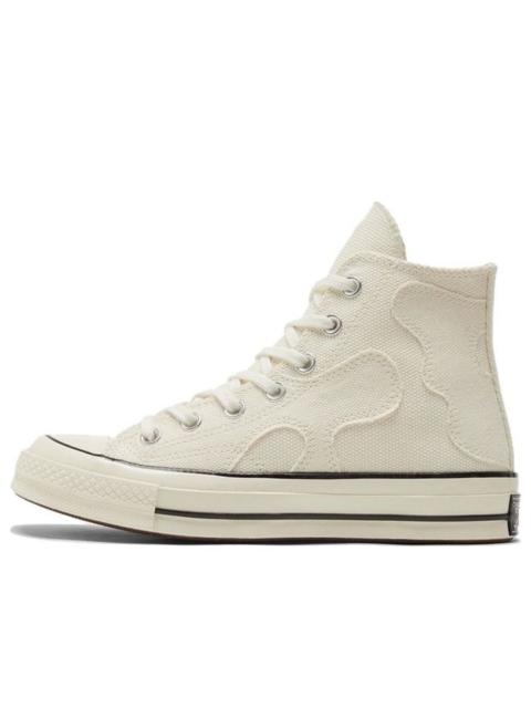 (WMNS) Converse Chuck 70 High 'Egret Earth Camo' 571071C
