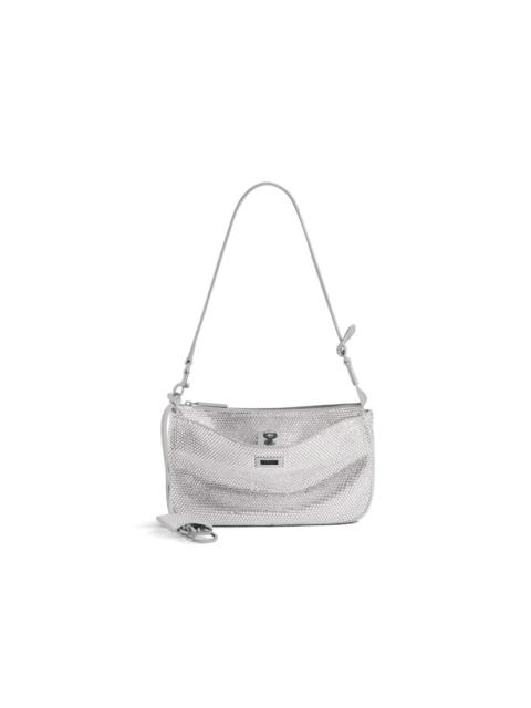 Women's Rodeo Sling Pochette in Smoke Grey