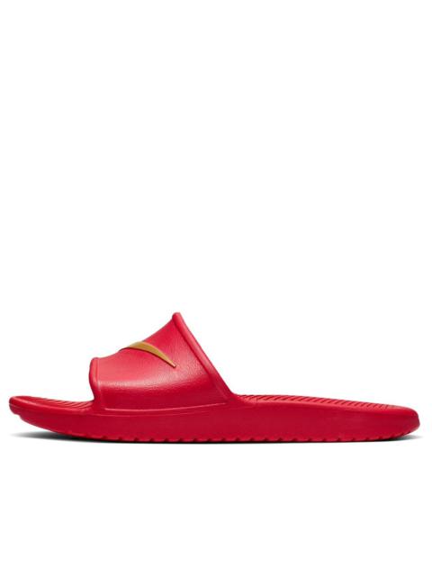 Nike Kawa Shower 'University Red' 832528-602