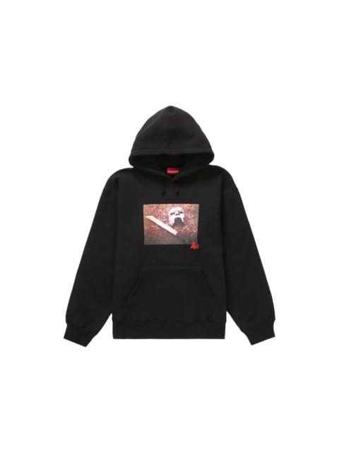 Supreme MF DOOM Hooded Sweatshirt Black