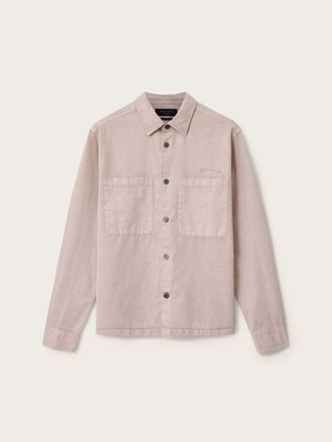 ROHDI LONG SLEEVE OVERSHIRT