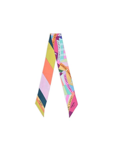 Parasol-pattern hair accessory